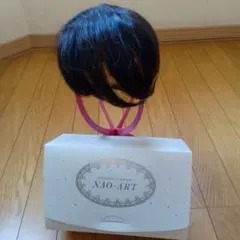アートネイチャー、ナオアート☆部分ウィッグ