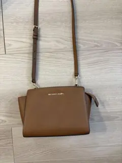 MICHAEL KORS ショルダーバッグ ブラウンのサムネイル
