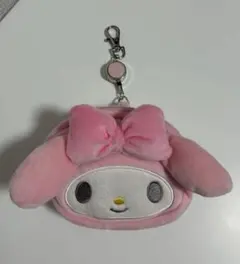 マイメロディ パスケース ピンク