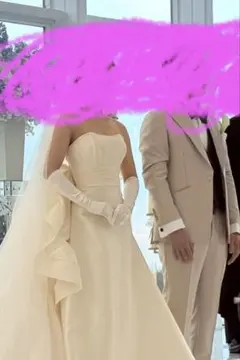 yocco さん専用　ウェディンググローブ オフホワイト日本製