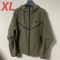 ナイキ テック ウィンドランナー ウーブン フルジップ ジャケット XLサイズ