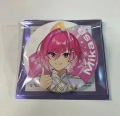 めておら Meteorites みかさくん ランダム缶バッジ すとふぇす