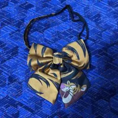 東京ディズニーリゾート ティガー リボンタイ