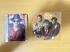 ヒプマイ 零 天谷奴零 EW04 缶バッジ どついたれ本舗 どつ本 特典