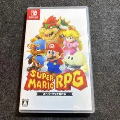 スーパーマリオRPG Switch