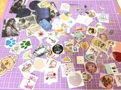 【格安】フレークシール　まとめ売り