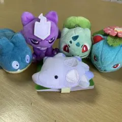 ポケモンマスコットまとめ売り