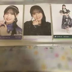 乃木坂46生写真 向井葉月　16枚