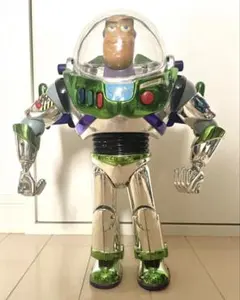 マテル トイストーリー バズライトイヤーフィギュア ホリデー限定品 箱