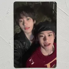 RIIZE ソヒ アントン All of You 通常盤 トレカ