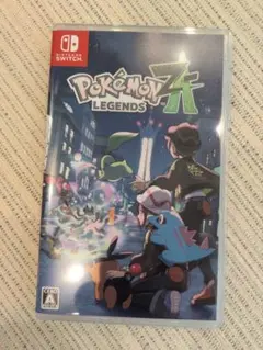 ポケモンレジェンズZA Nintendo Switch
