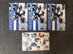 ヒロアカ　ポストカード　飯田天哉　特典