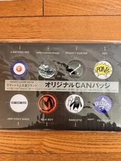 エイプバッジセット