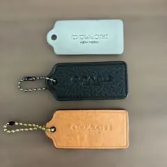 COACHチャーム