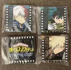 僕のヒーローアカデミア　ヒロアカ　ラバーコースター　一番くじ