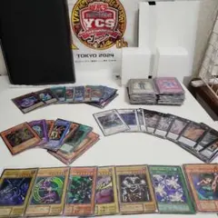 遊戯王 初期含む まとめ売り スーパーレア以上 含む 遊戯王 初期 極美品 スーパーレア以上 セミコンプリートの通販