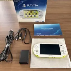 PS Vita PCH-2000 Wi-Fiモデル箱付き美品