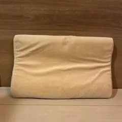 TEMPUR メモリーフォーム枕 クリーム色