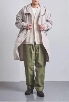 別注】BURK × Steven Alan モッズコート M-65 - メルカリ