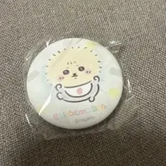 ちいかわベビー 缶バッジ ラッコ