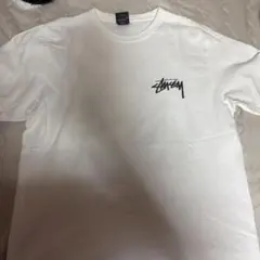 Stussy ホワイト Tシャツ Mサイズ