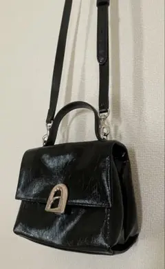 Furla 2way ショルダーバッグ ブラックのサムネイル