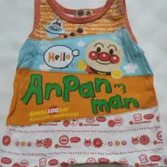 アンパンマン タンクトップ 95cm未満