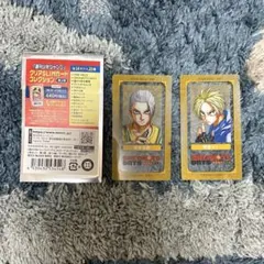 ジャンプフェスタ　slimカードコレクション　サカモトデイズ　先行