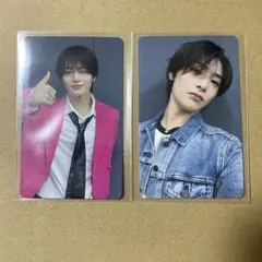 Stray Kids DO iT HMV特典 トレカ アイエンセット