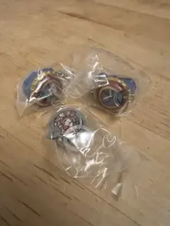 妖怪ウォッチ めじるしアクセサリー ガチャガチャ ゼロ式　メダル