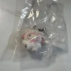 サンリオめじるしアクセサリー　ふわふわスノー　ハローキティ