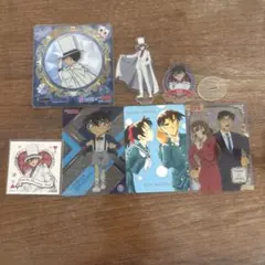 名探偵コナン 6点セット