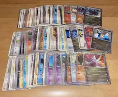 ポケカ　昔のカード　XY DP BW DS L旧裏　200枚以上　まとめ売り