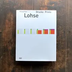 Richard Paul Lohse: Drucke Prints