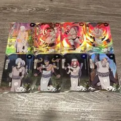 NARUTO kayou トレーディングカード UR SSR SR まとめ売り - メルカリ