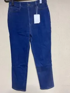 THE SHOP TK ダークブルー デニム　新品タグ付
