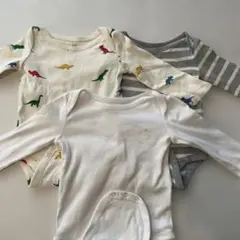 GAP ロンパース 8-12ヶ月　3枚セット