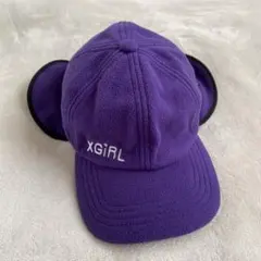 エックスガール　フライトキャップ