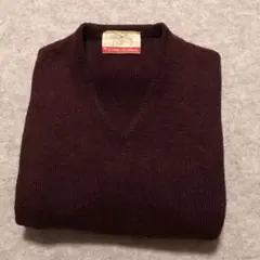 Jantzen Vネックセーター モヘア混　70s 178665442.jpg?cmsp_timestamp=