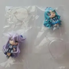 ハートキャッチプリキュア　ガチャガチャ