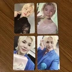 〈新品〉SEVENTEEN『SPILL THE FEELS』 ウジ トレカ