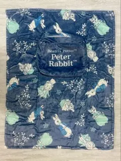 Beatrix Potter Peter Rabbit ブランケット