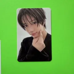 ボムギュ　トレカ　TXT トゥバ　ラキドロ