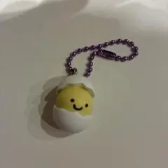 たまごっち キーホルダー ボールチェーン付き