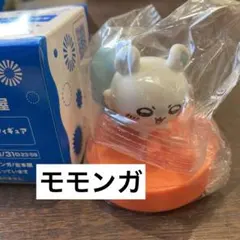 ちいかわ CoCo壱 ココイチスプーン置きフィギュア　モモンガのサムネイル