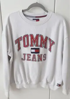 古着 TOMMY トレーナー スウェット