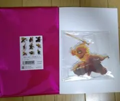 劇場版 鬼滅の刃 無限城編 第一章 キービジュアル ランダムアクリルスタンド B