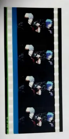 うたプリ　タブナイ　コマフィルム　黒崎蘭丸　美風藍