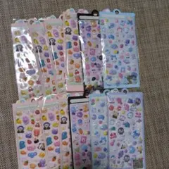 シール 12枚セット