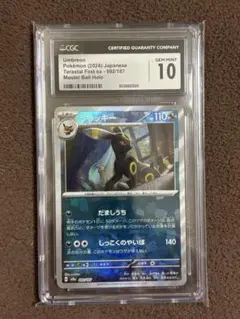 2025年最新】テラスタルフェスex ブラッキー マスターボールミラーの